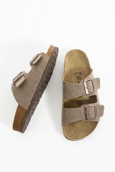 Polomia Comfort Mikanos Aryan Unisex Orthopedic Eva Sole Comfort Διπλή Πόρπη Καθημερινά Άνετα Σανδάλια Παντόφλες