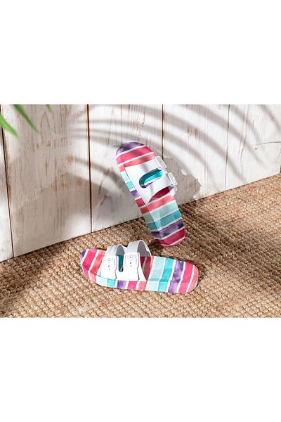 Madame Coco Recuperer Women's Slippers Multicolored
