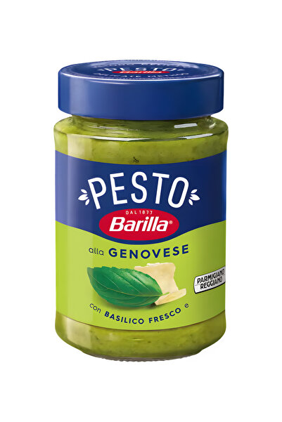 Barilla Pesto Genovese Sos 190 gr