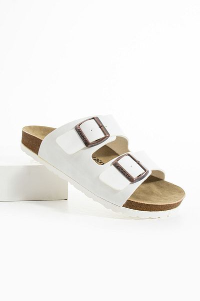 Polomia Comfort Mikanos Aryan Unisex Orthopedic Eva Sole Comfort Διπλή Πόρπη Καθημερινά Άνετα Σανδάλια Παντόφλες
