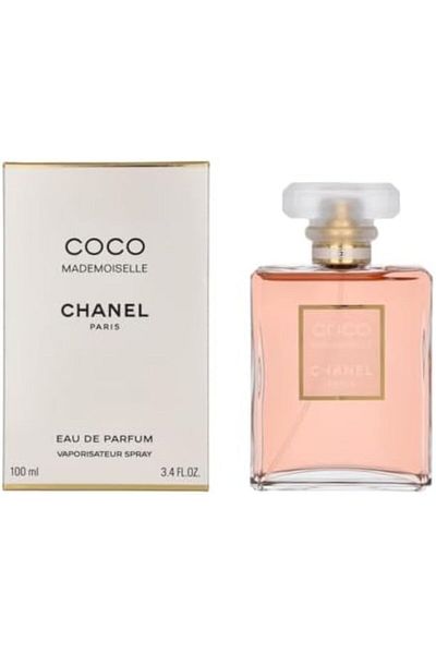 Chanel Chanel Coco Mademoiselle for Women by Chanel - Eau de Parfum Spray 3.4 oz