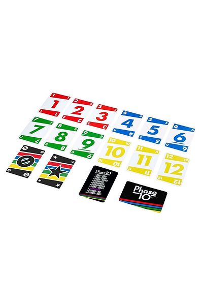 feifei FFY05 Phase 10 Cards