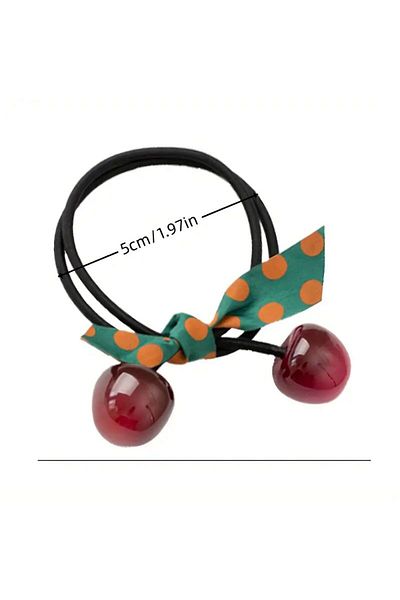 shop Cute Cherry Hair Clip