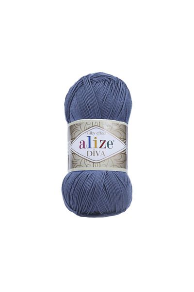 Alize Diva 353 - Καλοκαιρινό μπουστάκι μπικίνι Mercerized Thin Rope, Mesh Crop μοντέλα
