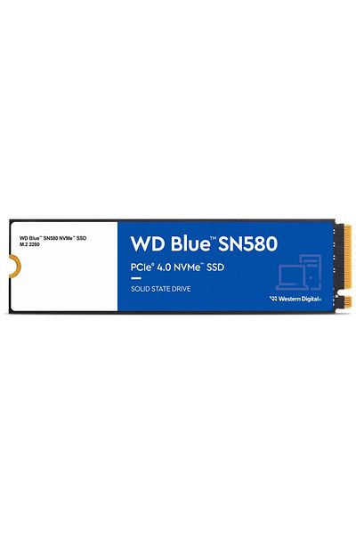 WD قرص SSD M.2 NVME سعة 1 تيرابايت من WD