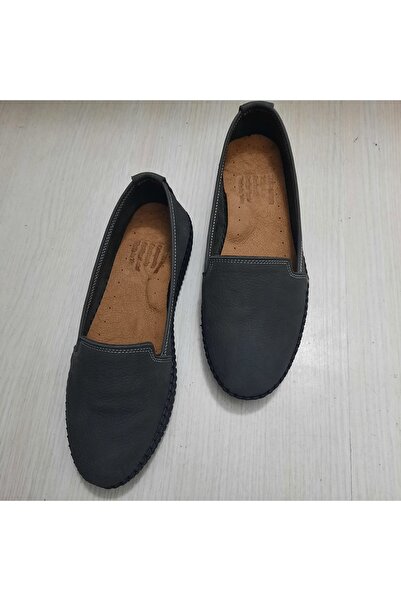 KAPAR Balerini casual din piele naturală, lucrați manual, confortabili și ușo...