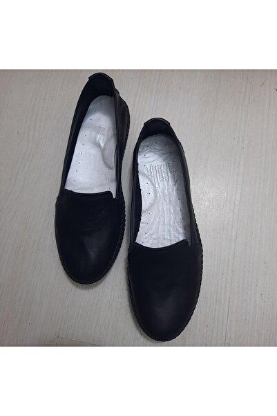 KAPAR Balerini casual din piele naturală, lucrați manual, confortabili și ușo...