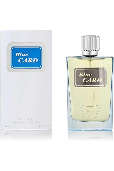 Tuscan Tuscany Blue Card Perfume - 100ml