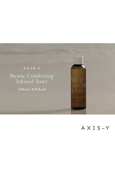 AXIS-Y Access Way Biome Comforting Toner | 200 ml / 6.76 fl oz