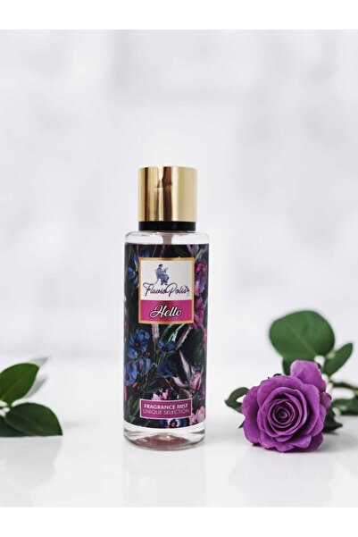 FLAVİOPOLİS FlavioPolis Hello Bady Mist Vücut Spreyi
