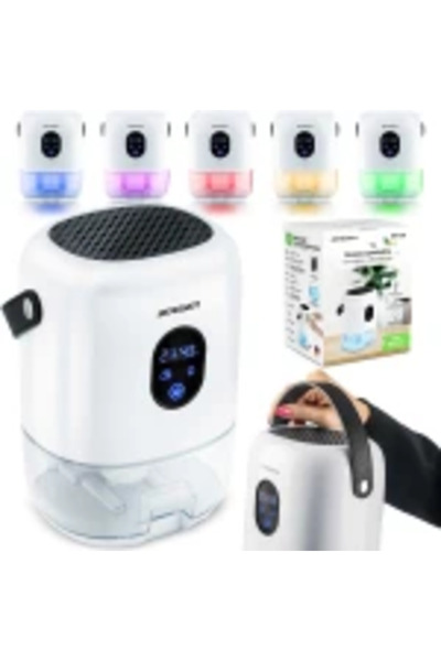 Berdsen Absorbant de umiditate silențios Berdsen 0,4 l/24 h