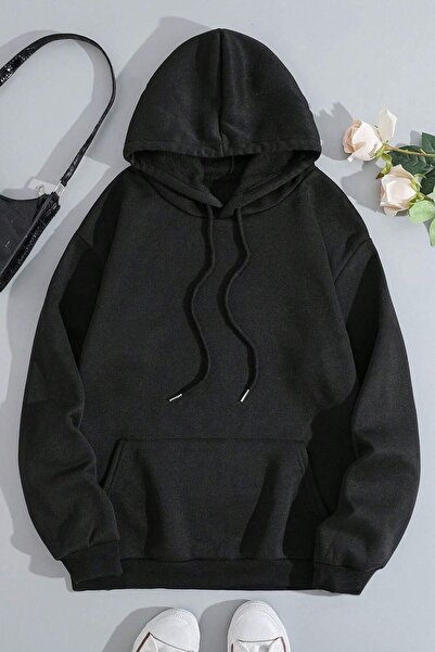 trendypassion Vangogh Printed Oversize Sweatshirt