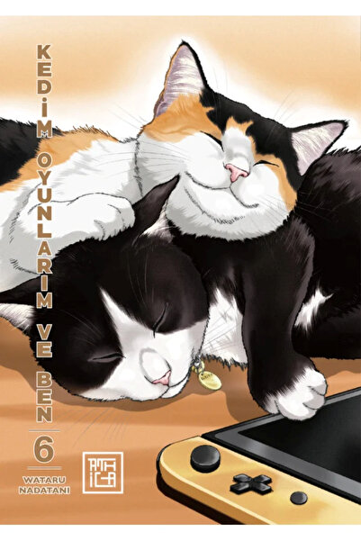 Athica Kedim Oyunlarım ve Ben 6