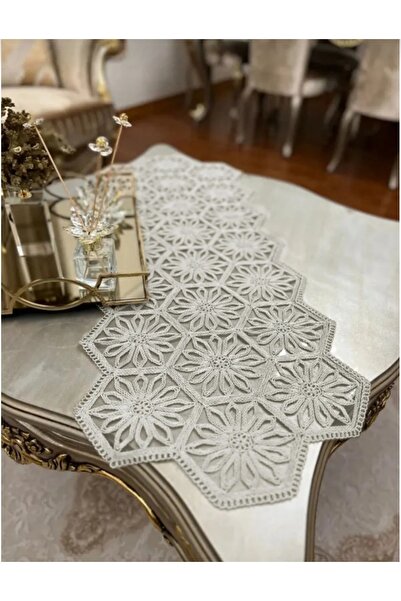 Neweste Fata de masa Runner Husa pentru masa de cafea 35/110 Cm Single Ranır Fata de masa de bucatarie Runır