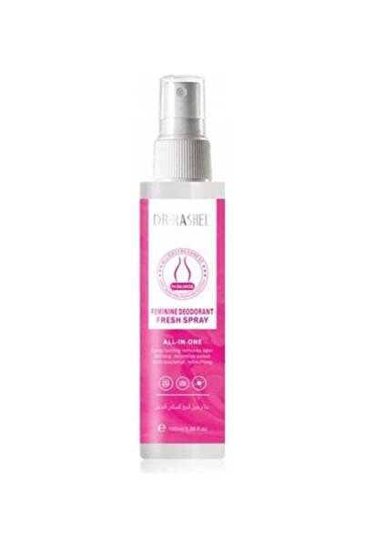 DR.RASHEL Feminine Deodorant Fresh Spray 100ML