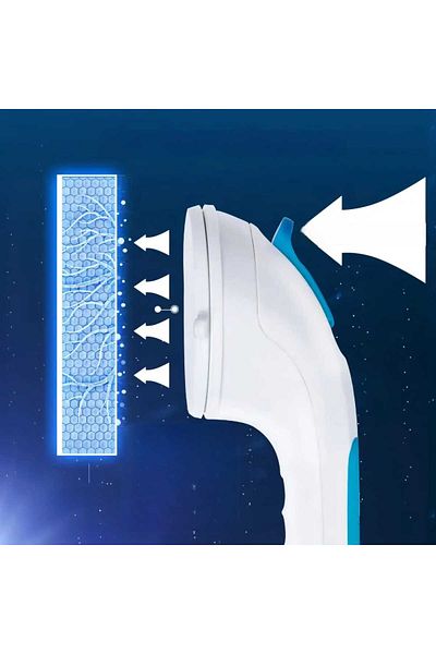 WSTPRO Maner De Siguranta Cu Ventuze Pentru Baie Si Casa, Prindere Vacuum, Anti-alunecare, Mare 43 Cm
