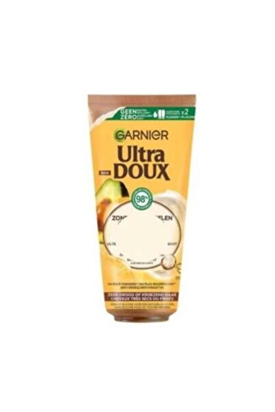 Garnier Ultra Doux Nourishing Oil Replacement - Avocado Oil and Shea Butter by Garnier, 200ml