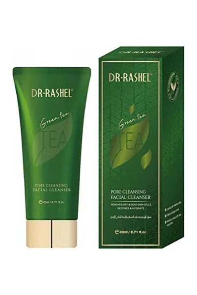 DR.RASHEL Green tea pore cleansing facial cleanser 80ml