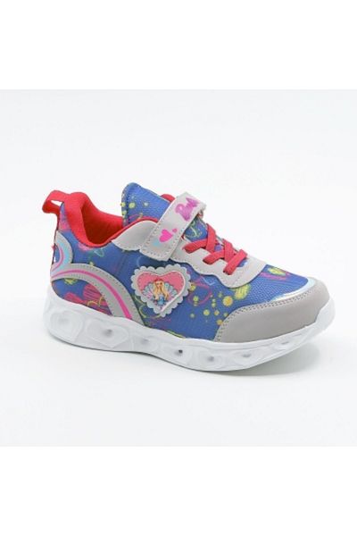 TRENDYSHOSE Barbie Girl Child Krakter Sneakers