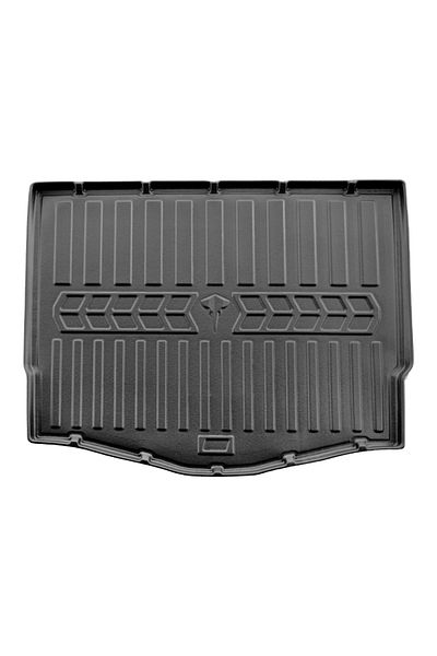 Umbrella UMBRELLA TRUNK PROTECTIVE CARPET FOR FORD FOCUS III (C346) HATCHBACK (2011-2018)