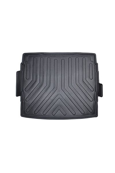 Umbrella UMBRELLA TRUNK PROTECTION MATS FOR PEUGEOT 3008 II (WITH HIGH FLOOR) 2016-