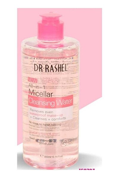 DR.RASHEL ماء التنظيف 300 مل