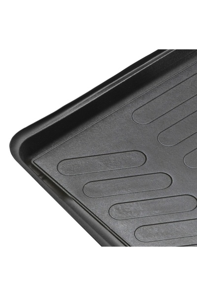 Umbrella UMBRELLA TRUNK PROTECTIVE CARPET FOR FORD FOCUS 4 SEDAN (WITH TIRE REPAIR KIT) 2018-