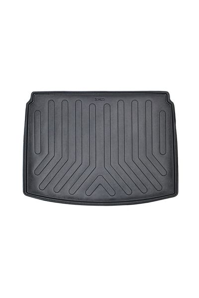 Umbrella UMBRELLA TRUNK PROTECTIVE CARPET FOR VW TIGUAN II (WITH LOW FLOOR) 2016-