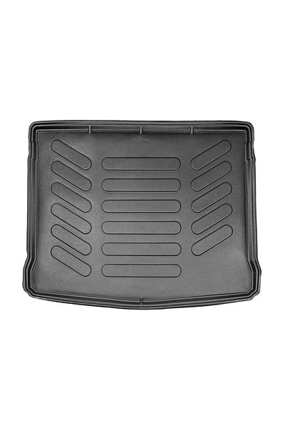 Umbrella UMBRELLA TRUNK PROTECTION MATS FOR FORD FOCUS 4 HB (WITH TIRE REPAIR KIT) 2018-