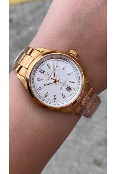 Gant Orijinal Çelik Takvimli Kadın Kol Saati