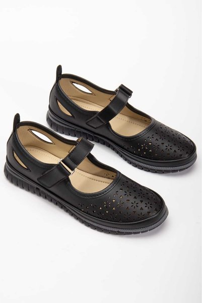 Berfu shoes Summer Detailed Orthopedic Shoes 431
