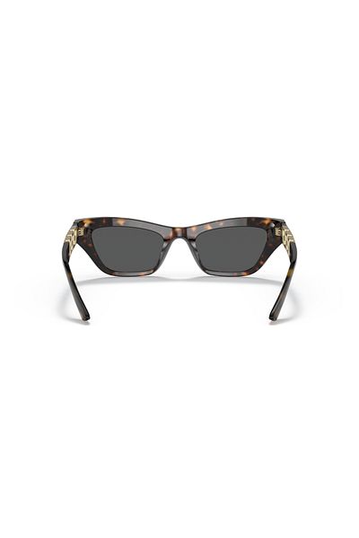 Ray-Ban Women Cat Eye Sunglasses- Ve 4419 - Lense Size:52mm - Gold