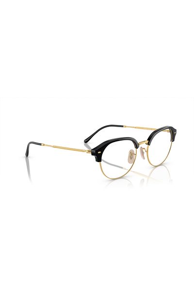 Ray-Ban Ray Ban Unisex Irregular Sunglasses- Rb 4429 - Lense Size:53mm - Black On Arista