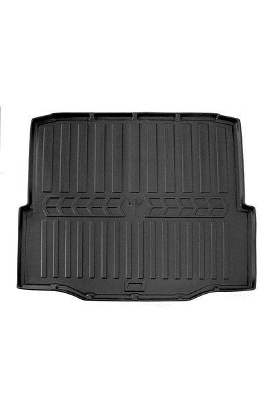 Umbrella UMBRELLA TRUNK PROTECTIVE CARPET FOR SKODA SUPERB II (3T) LIFTBACK (2008-2015)