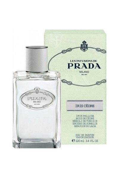 Prada عطر برادا انفيوجن ايريس سيدار او دو بارفيوم 100مل
