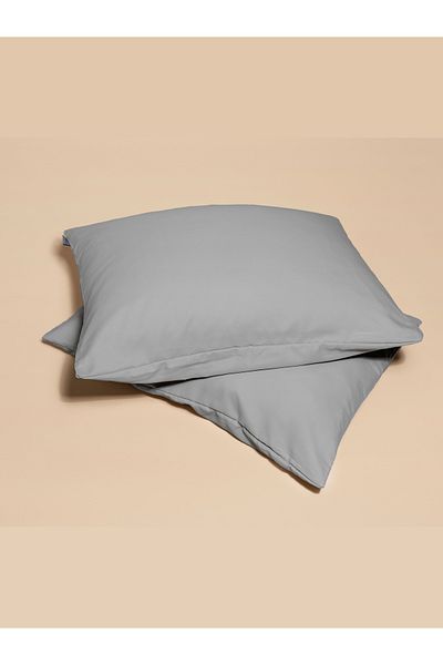 femmhome Premium 100% Cotton Akfil Fitted Sheet Set Single/Double/Twin (90/100/120/160/180) Flat Colors A-G