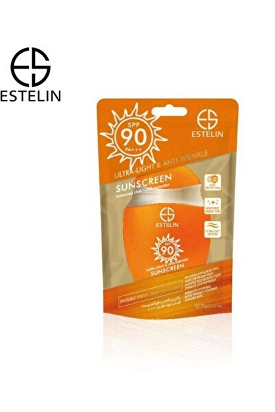 ESTELİN Ultra Lightweight Sunscreen 90++