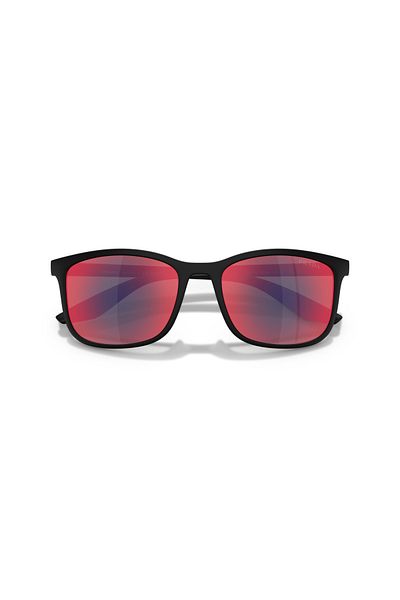 Prada Linea Rossa model S;PRADA LINEA ROSSA;A08S, 56, 1BO, 08F Acetate Blue Square for Male