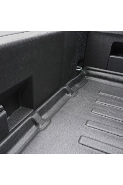 Umbrella UMBRELLA TRUNK PROTECTIVE CARPET FOR TOYOTA RAV 4 (XA50) AT WITHOUT SUBWOOFER (2018-)