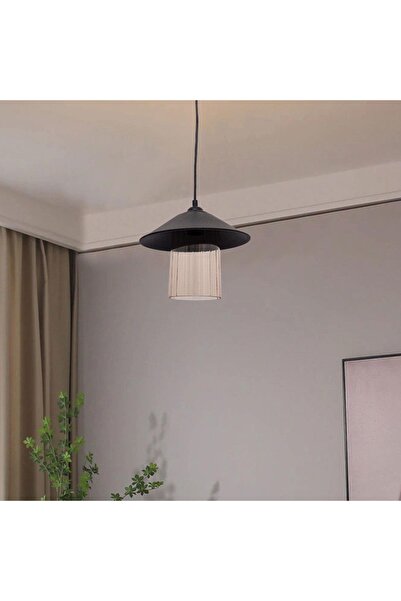 Pelbi Life Çin Siyah Avize