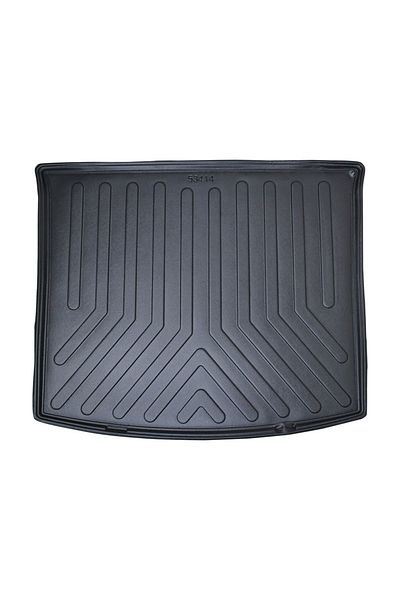 Umbrella UMBRELLA TRUNK PROTECTION CARPET FOR VW CADDY III 1ST FACELIFT 2010-2015
