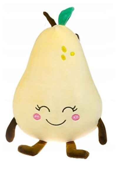 Selay Oyuncak Armut Pelüş 30Cm