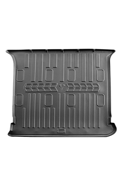 Umbrella UMBRELLA TRUNK PROTECTIVE CARPET FOR VW SHARAN I 5 SEATS (1995-2010)