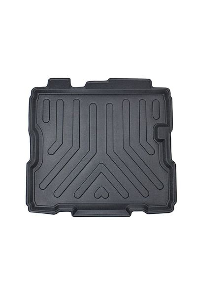 Umbrella UMBRELLA TRUNK PROTECTIVE CARPET FOR OPEL ASTRA K HB (WITH SPARE WHEEL) 2015-