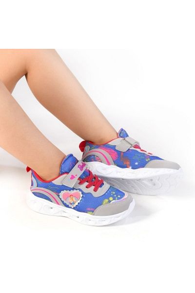 TRENDYSHOSE Barbie Girl Child Krakter Sneakers