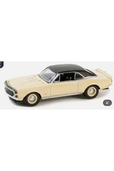 Greenlight 1967 Chevrolet Camaro SS/RS Model Araba