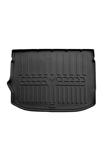 Umbrella UMBRELLA TRUNK PROTECTION CARPET FOR SKODA FABIA IV HATCHBACK. WITH LOW FLOOR (2021-)