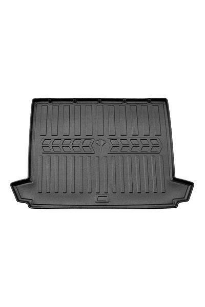 Umbrella UMBRELLA TRUNK PROTECTION CARPET FOR RENAULT CLIO III COMBI. WITH HIGH FLOOR (2005-2012)