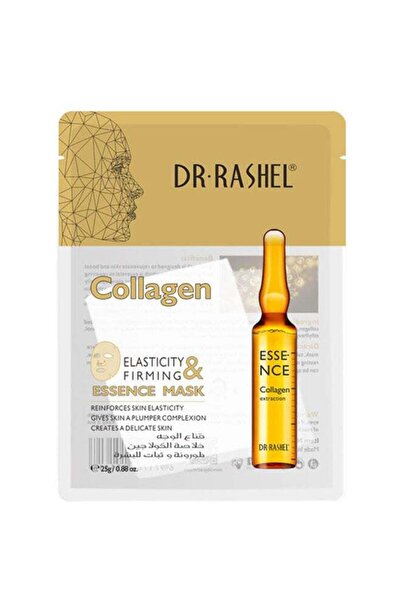 DR.RASHEL قناع الكولاجين المرن والمقوي