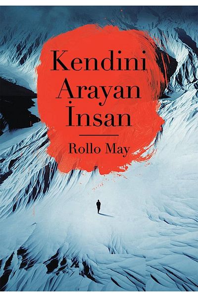 Bloomsbury The Man Who Was Looking for Himself - Rollo May